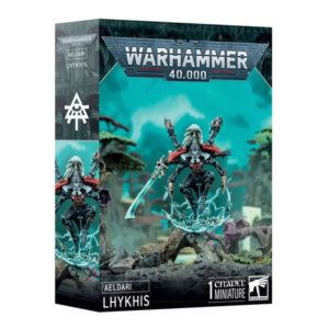 Warhammer 40,000: Lhykhis