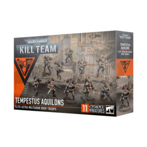 Warhammer 40,000: Kill Team: Tempestus Aquilons