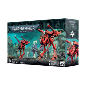 Warhammer 40,000: War Walkers