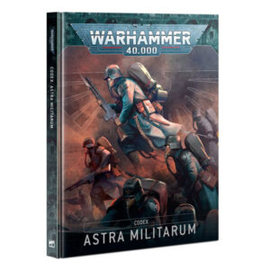 Warhammer 40,000: Codex: Astra Militarum