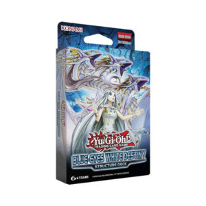 Yu-Gi-Oh! Blue-Eyes White Destiny Structure Deck