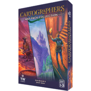 Cartographers: Map Pack Collection