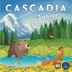 Cascadia: Junior