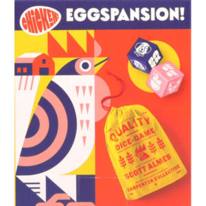 Chicken!: Eggspansion!