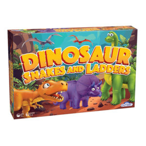 Dinosaur: Snakes & Ladders