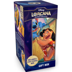 Disney Lorcana: Archazia’s Island: Gift Set