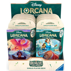 Disney Lorcana: Archazia's Island: Starter Deck