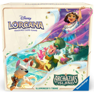 Disney Lorcana: Archazia’s Island: Trove