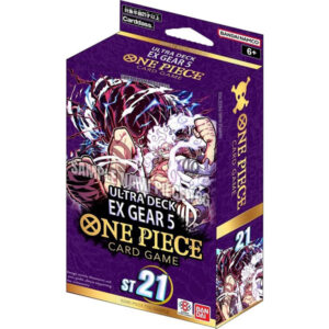 One Piece: Ultra Deck Ex Gear 5 Starter Deck