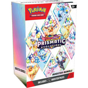 Pokemon: SV8.5: Prismatic Evolutions Bundle
