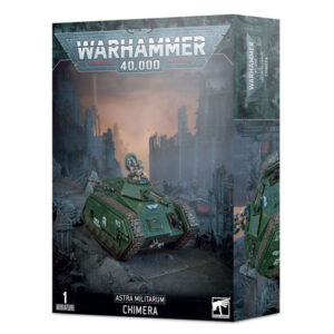 Warhammer 40,000: Chimera