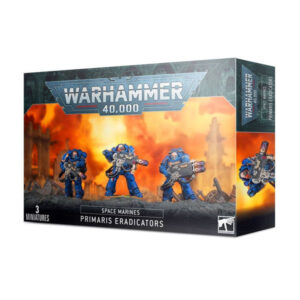 Warhammer 40,000: Primaris Eradicators