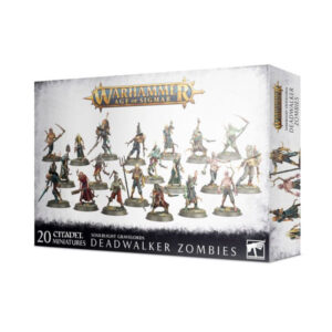 Warhammer: Age of Sigmar: Deadwalker Zombies