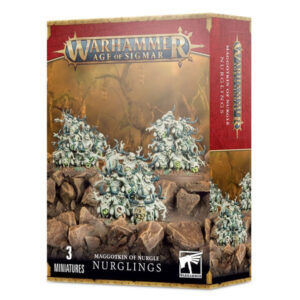 Warhammer: Age of Sigmar: Nurglings