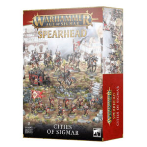 Warhammer: Age of Sigmar: Spearhead: Cities of Sigmar