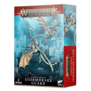 Warhammer: Age of Sigmar: Stormdrake Guard