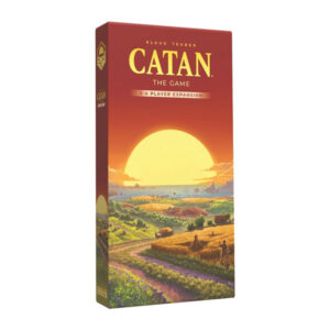 Catan: 6th Edition: 5-6 Player Expansion