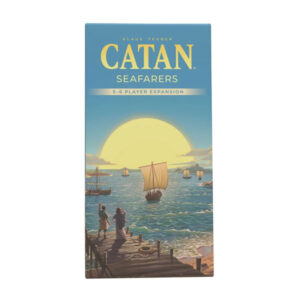 Catan: 6th Edition: Seafarers 5-6 Player Expansion
