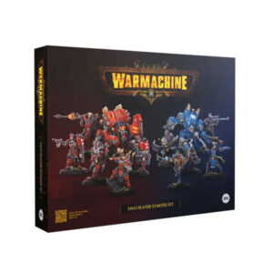 Warmachine: Two Player Starter Set