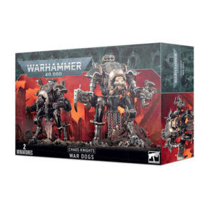 Warhammer 40,000: War Dog Stalkers | War Dog Brigand | War Dog Karnivore