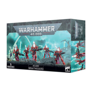 Warhammer 40,000: Wraithguard