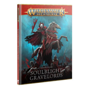 Warhammer: Age of Sigmar: Battletome: Soulblight Gravelords