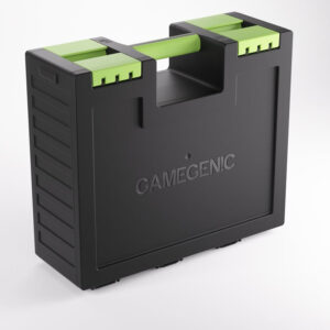 Gamegenic: Game Castle Black/Green
