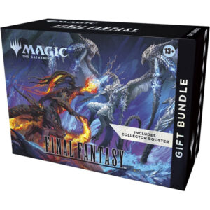 Magic the Gathering: Final Fantasy Gift Bundle