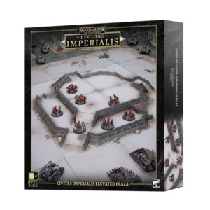 Warhammer: The Horus Heresy: Legions Imperialis: Elevated Plaza
