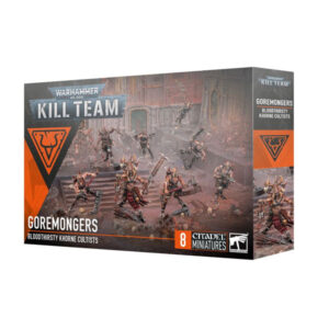 Warhammer 40,000: Kill Team: Goremongers