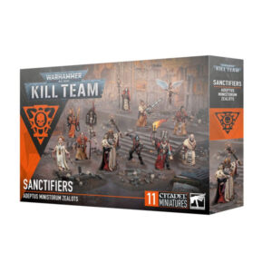 Warhammer 40,000: Kill Team: Sanctifiers