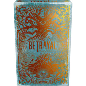 Betrayal: Deck Of Lost Souls