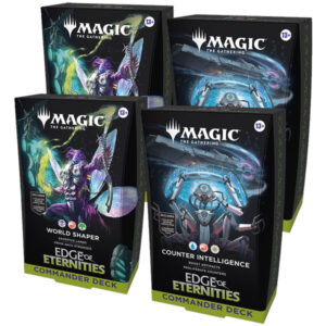 Magic the Gathering: Edge Of Eternities Commander