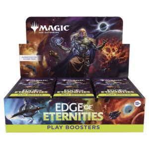 Magic the Gathering: Edge Of Eternities Play Booster Box