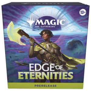 Magic the Gathering: Edge Of Eternities Prerelease Kit