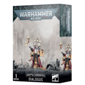 Warhammer 40,000: Dialogus