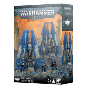 Warhammer 40,000: Drop Pods