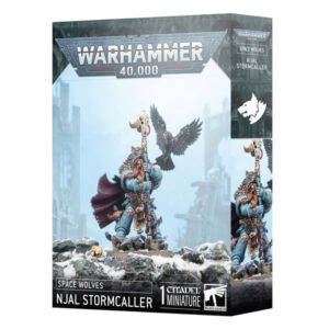 Warhammer 40,000: Njal Stormcaller