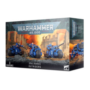 Warhammer 40,000: Outriders