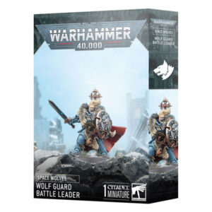 Warhammer 40,000: Wolf Guard Battle Leader