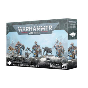 Warhammer 40,000: Wolf Guard Headtakers