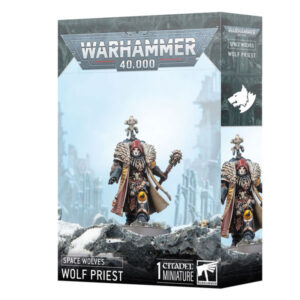 Warhammer 40,000: Wolf Priest