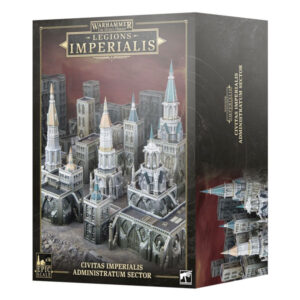 Warhammer: The Horus Heresy: Legions Imperialis: Civitas Imperialis Administratum Sector