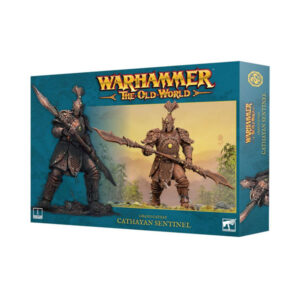 Warhammer: The Old World: Cathayan Sentinel