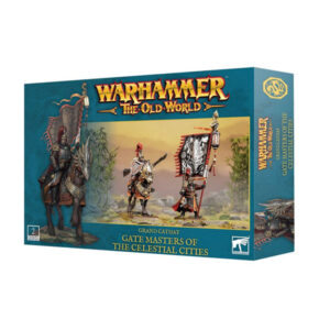 Warhammer: The Old World: Gate Masters of the Celestial Cities