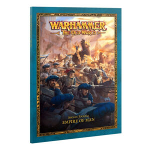 Warhammer: The Old World: Arcane Journal: Empire of Man