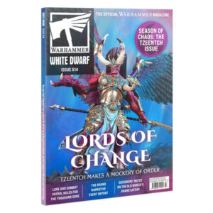 Warhammer Magazine: White Dwarf: 514
