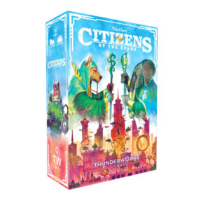 Citizens Of The Spark