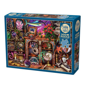 Cabinet of Curiosities: 500pc