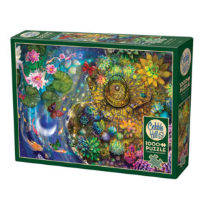 Lantern Light: 1000pc